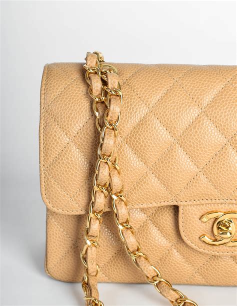 chanel flap bag small price|chanel mini flap bag beige.